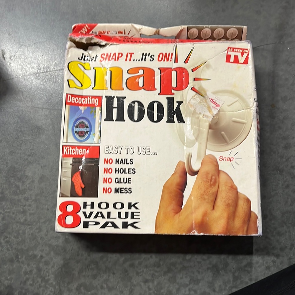 snap hook